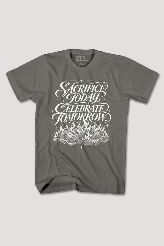 SACRIFICE TEE