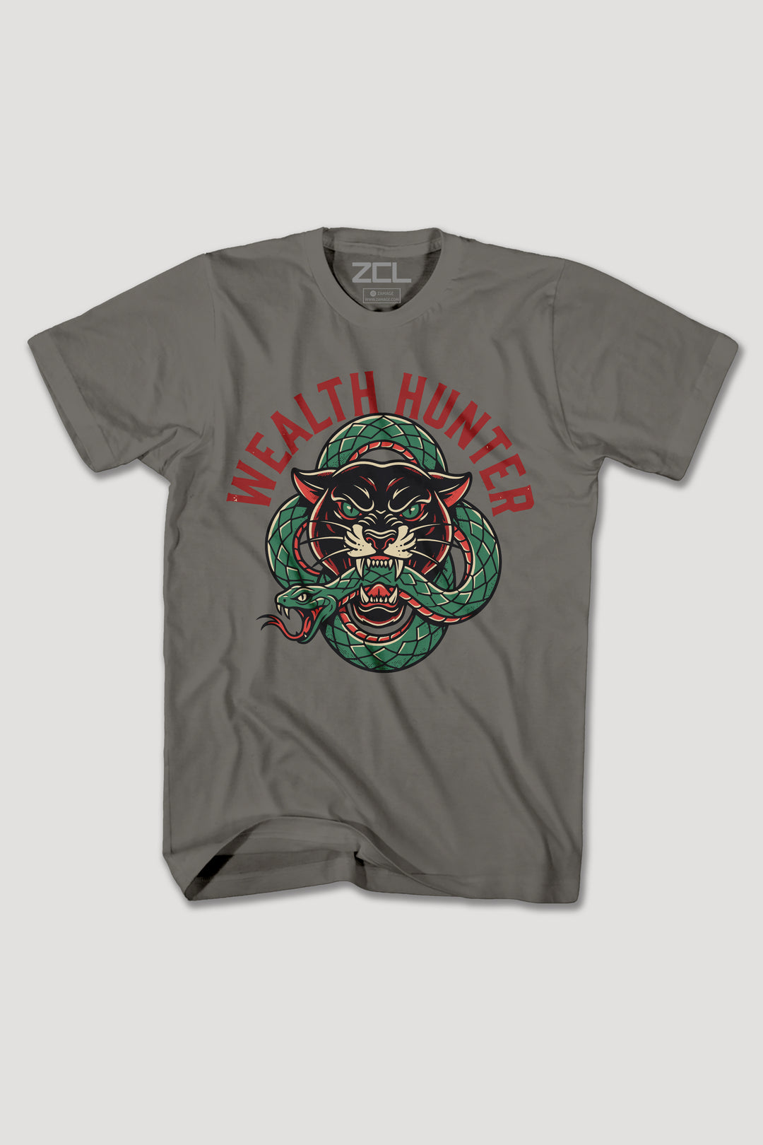 WEALTH HUNTER TEE