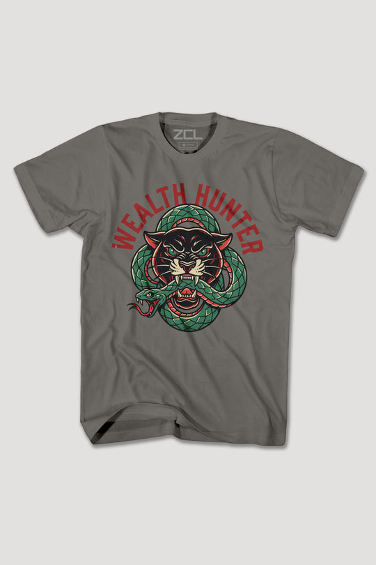 WEALTH HUNTER TEE