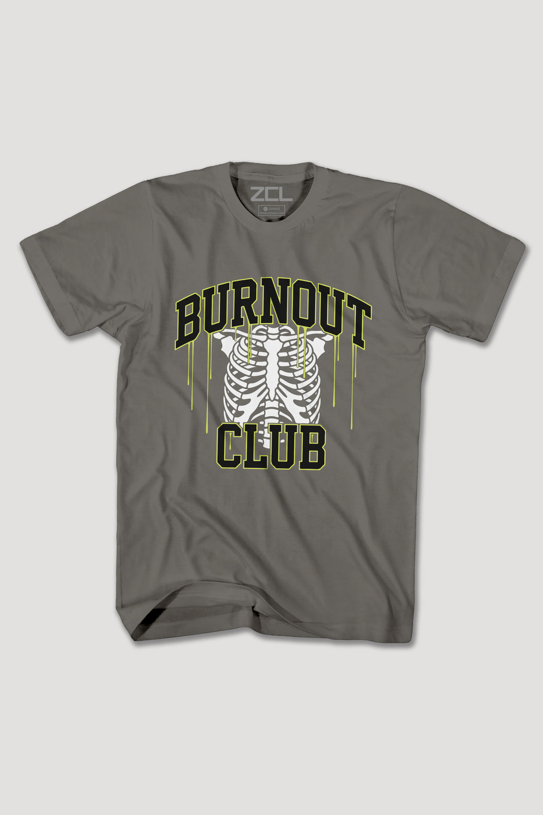BURNOUT CLUB TEE