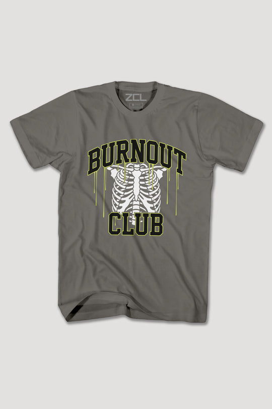 BURNOUT CLUB TEE