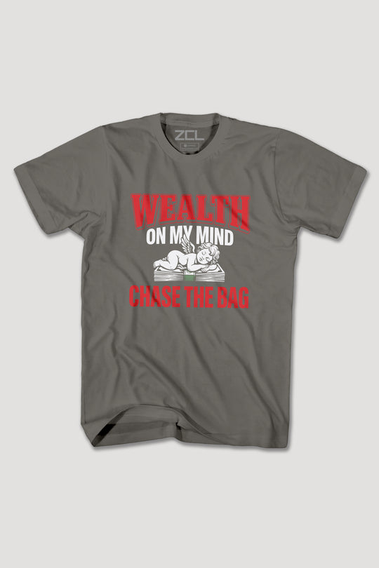 WEALTH ON MY MIND TEE