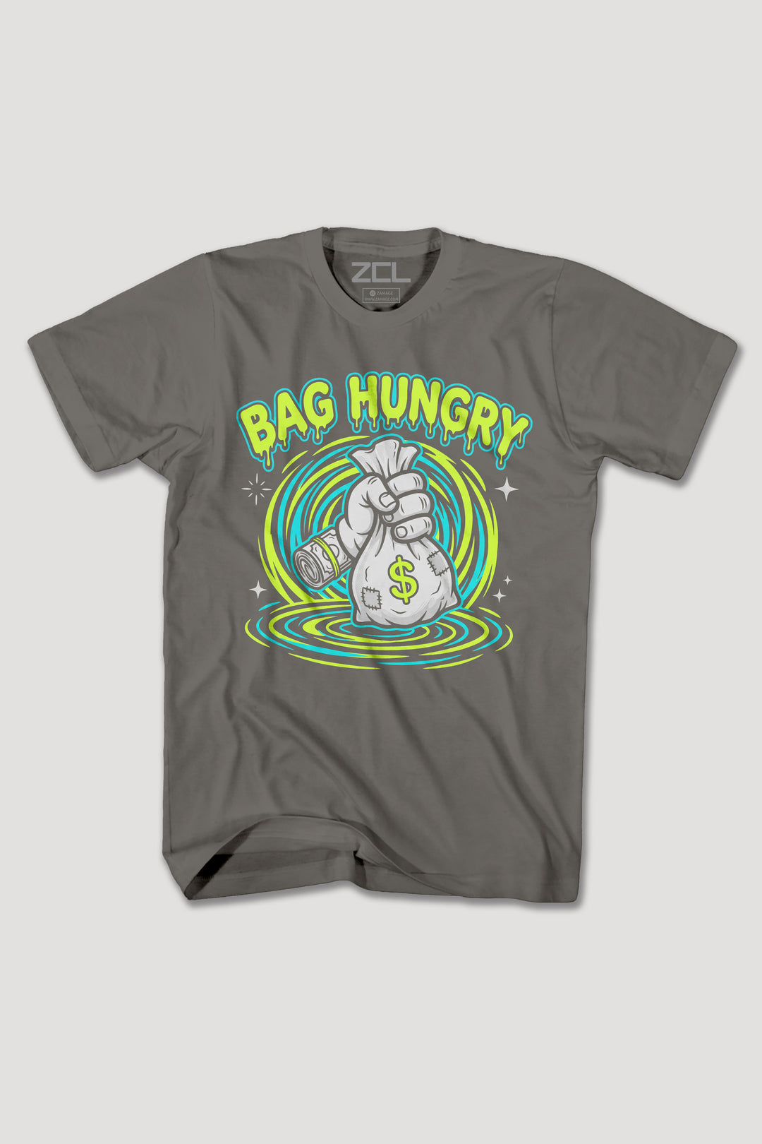 BAG HUNGRY TEE