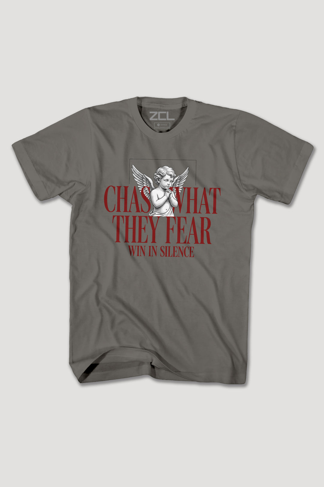 CHASE WHAT THEY FEAR TEE