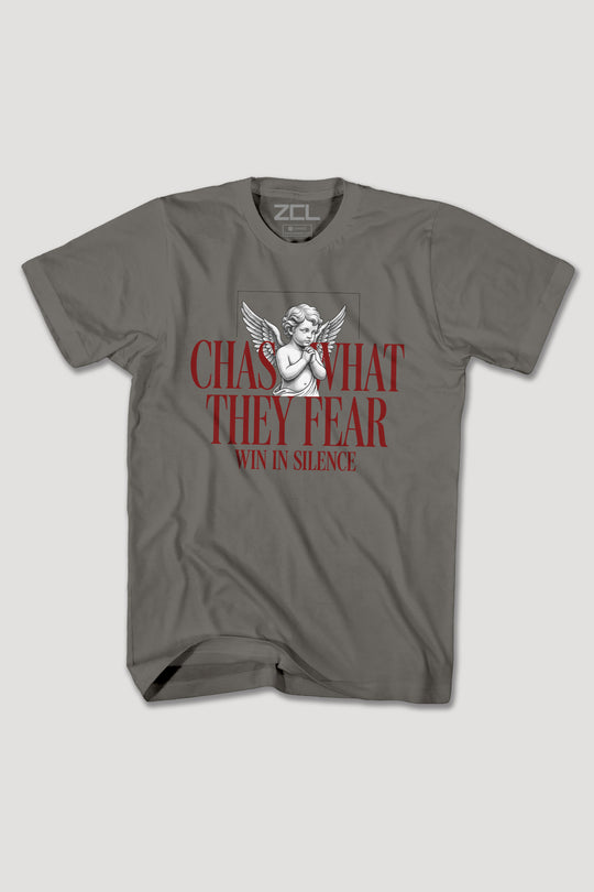 CHASE WHAT THEY FEAR TEE