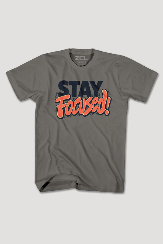 STAY FOCUSED TEE