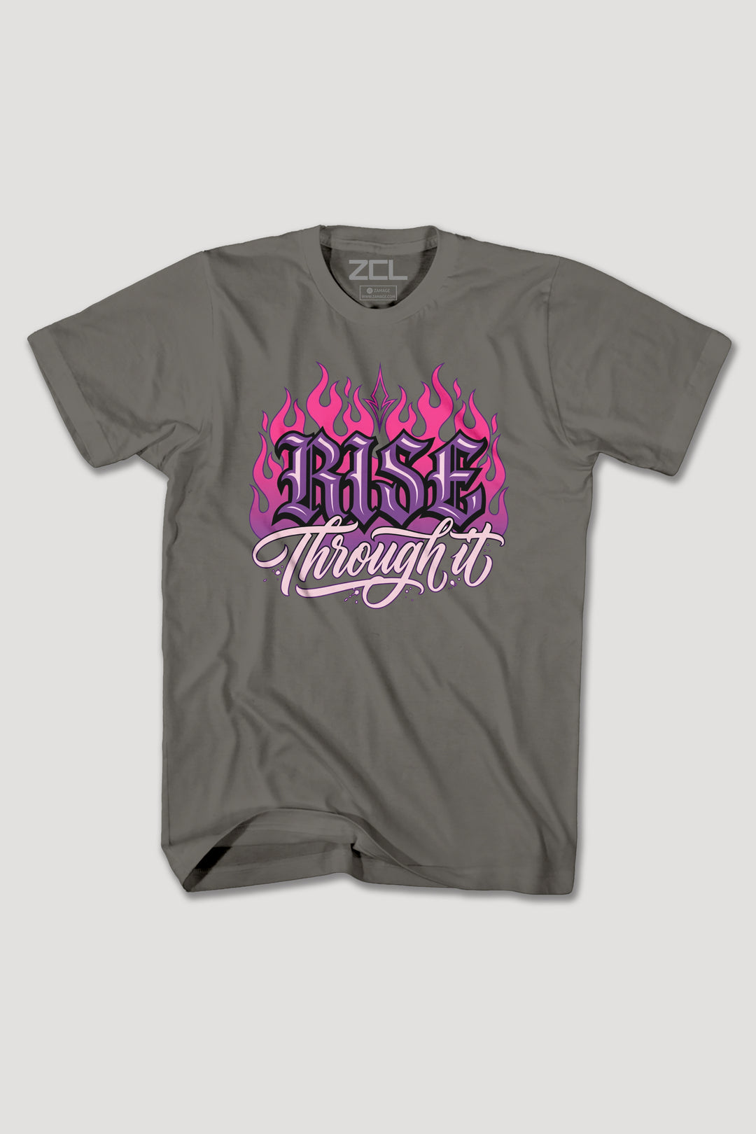 RISE THROUGH IT TEE