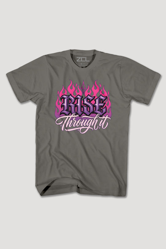 RISE THROUGH IT TEE