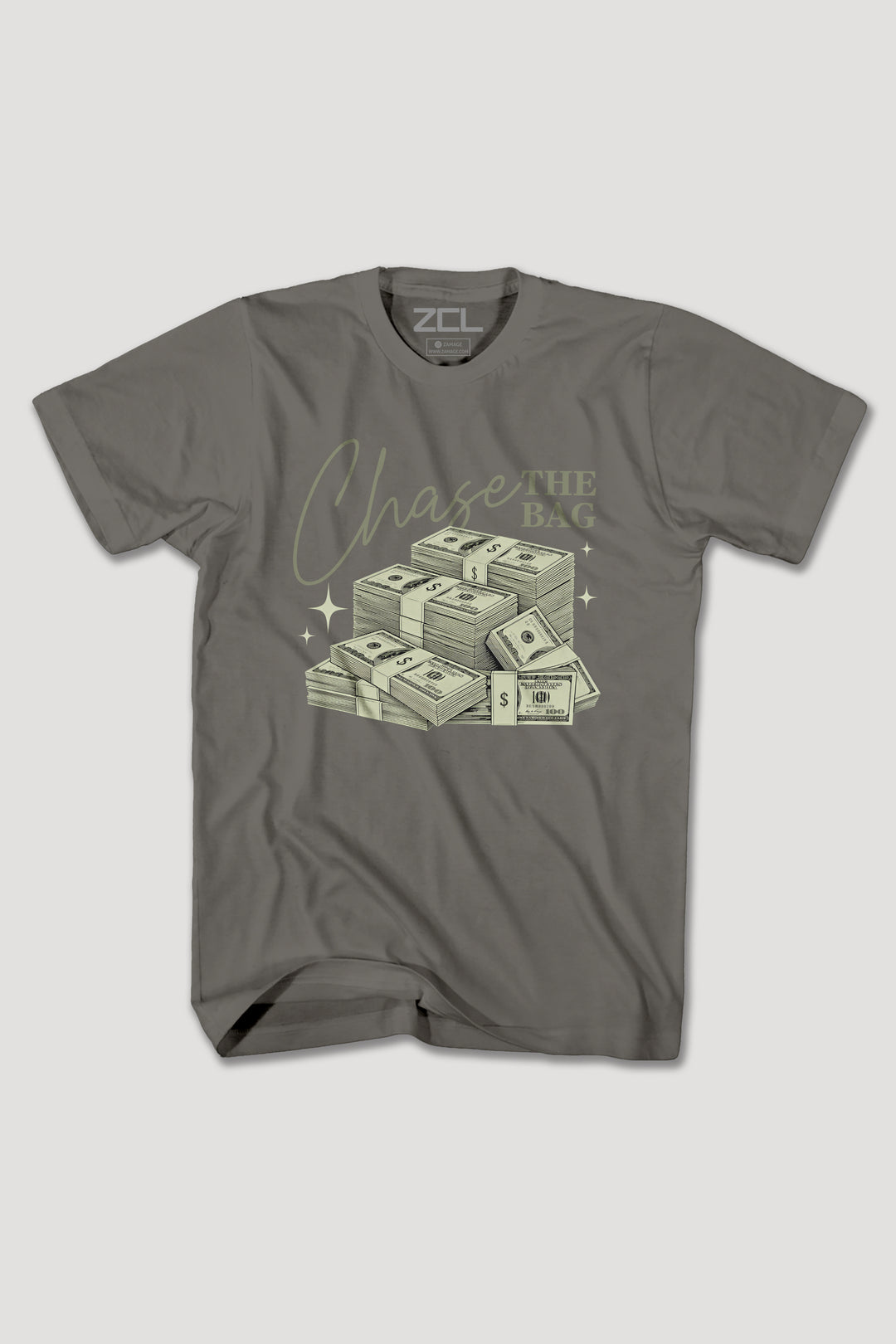 CHASE THE BAG TEE