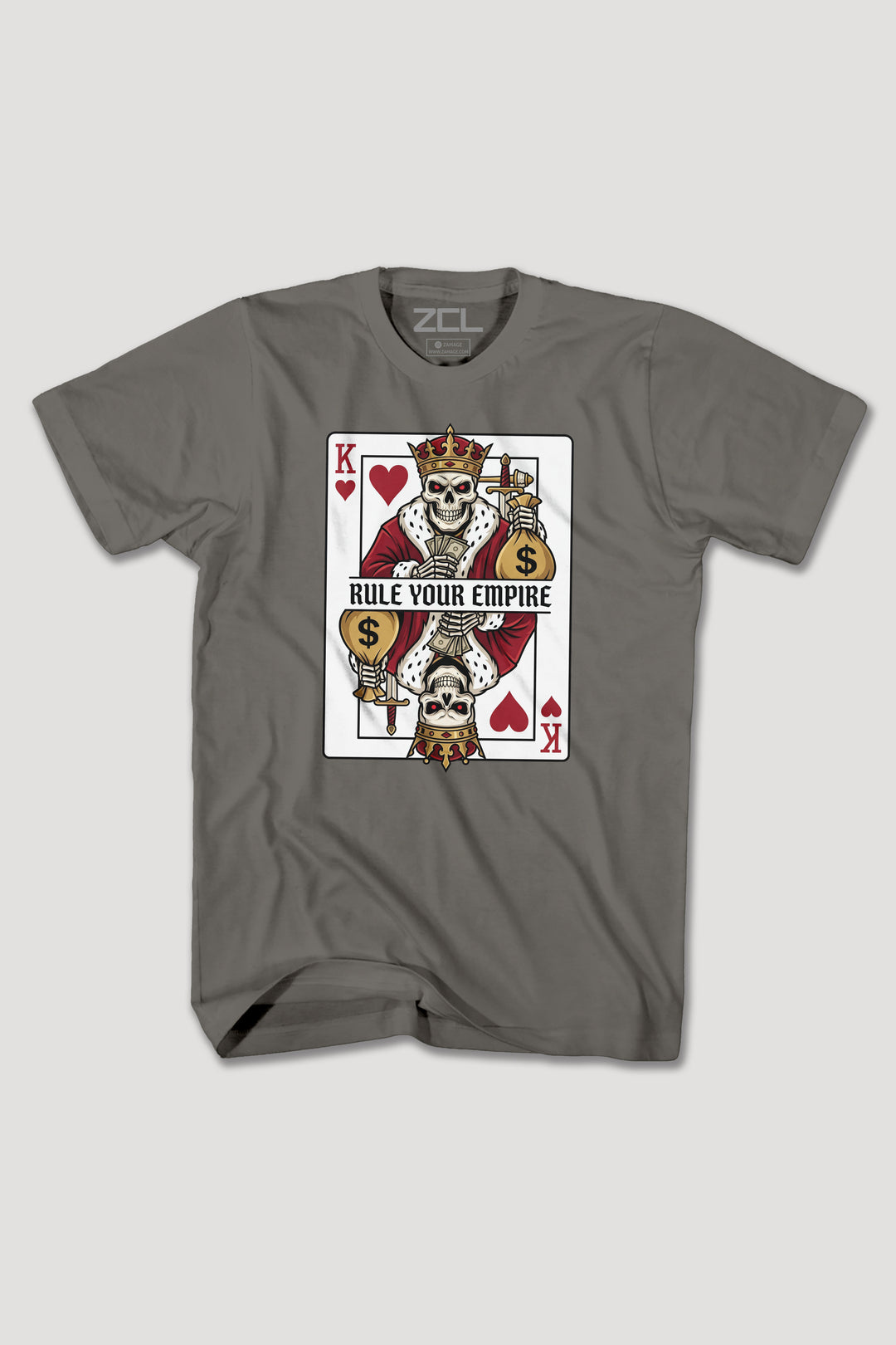 RULE YOUR EMPIRE TEE