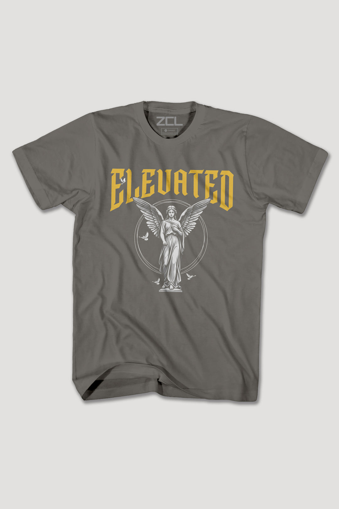 ELEVATED TEE