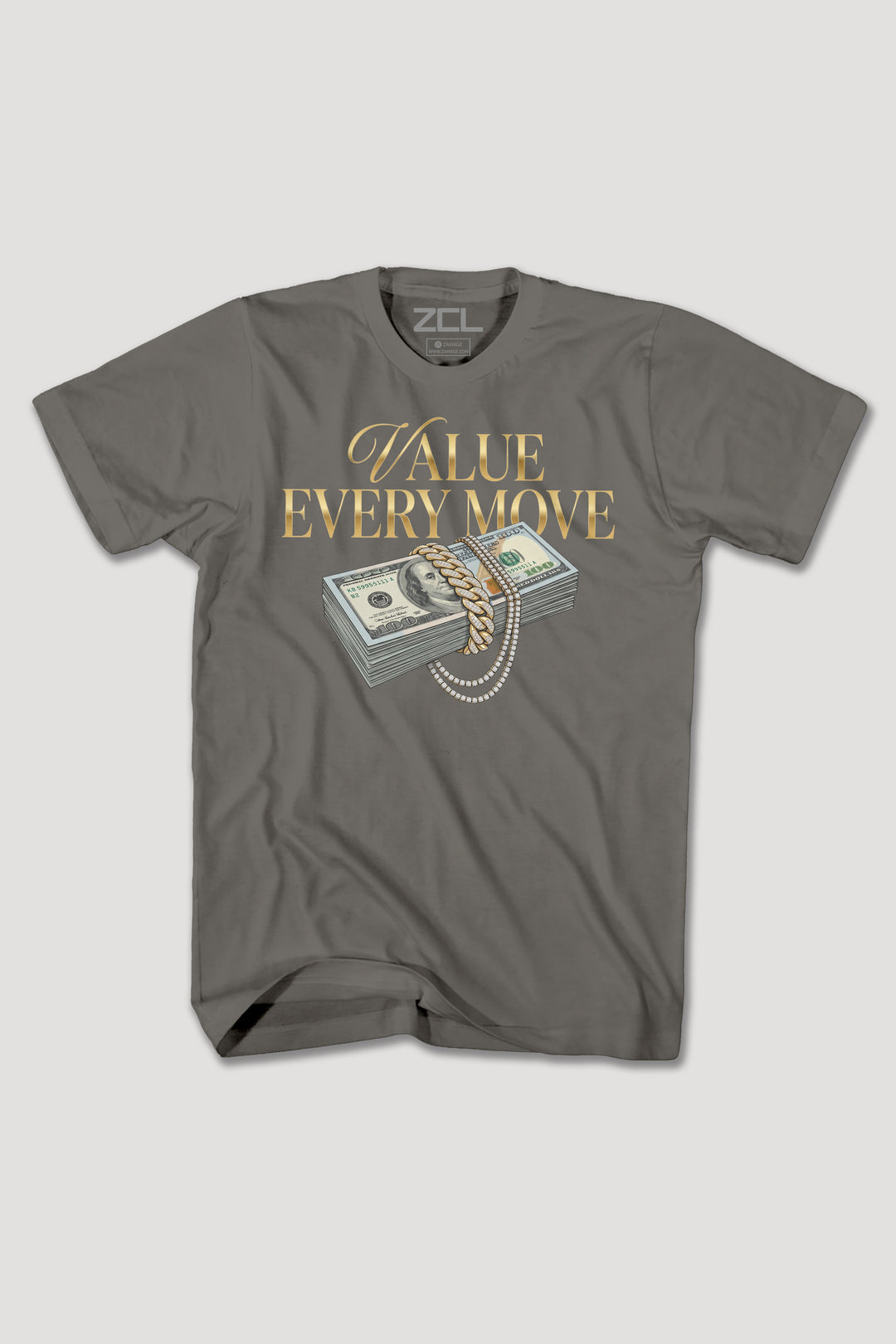 VALUE EVERY MOVE TEE