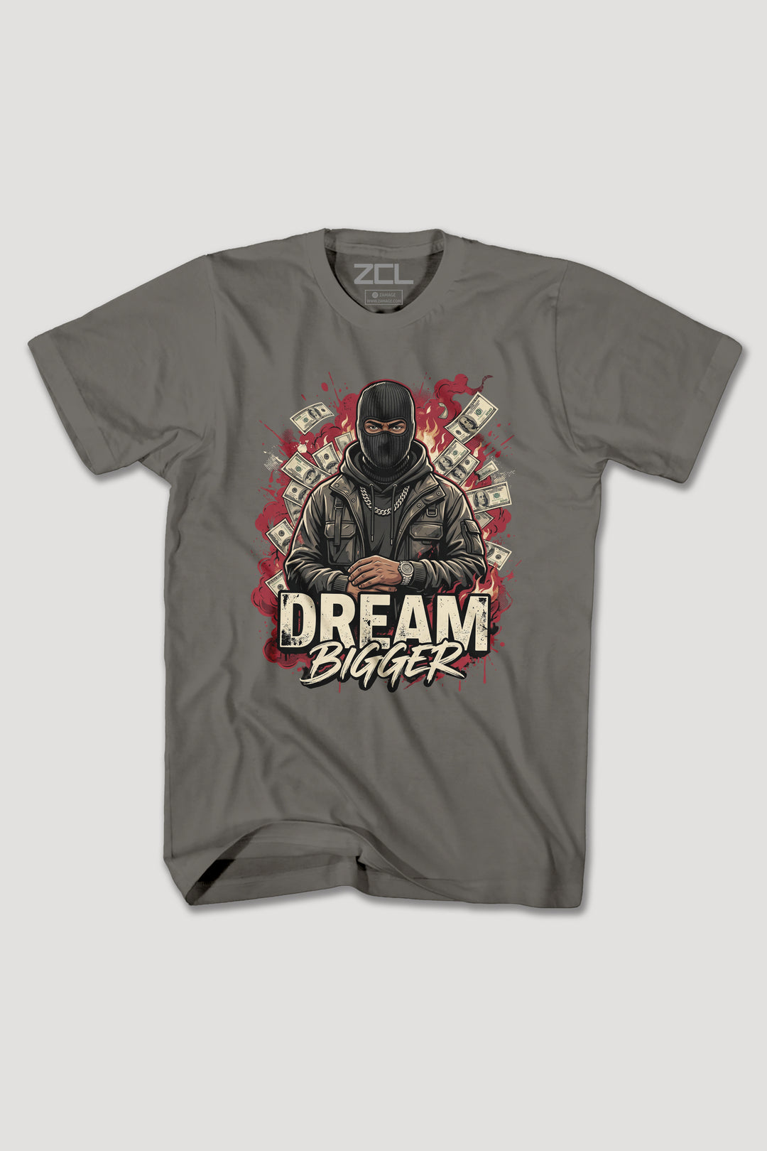 DREAM BIGGER TEE