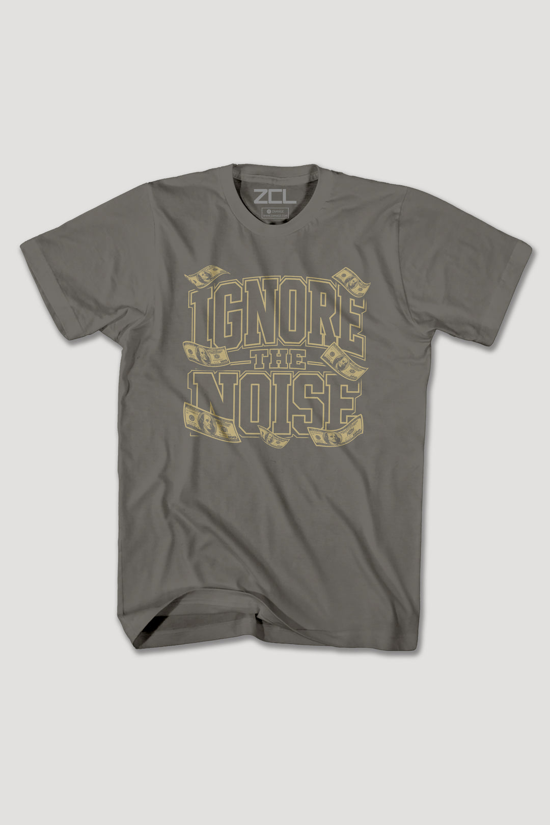 IGNORE THE NOISE TEE