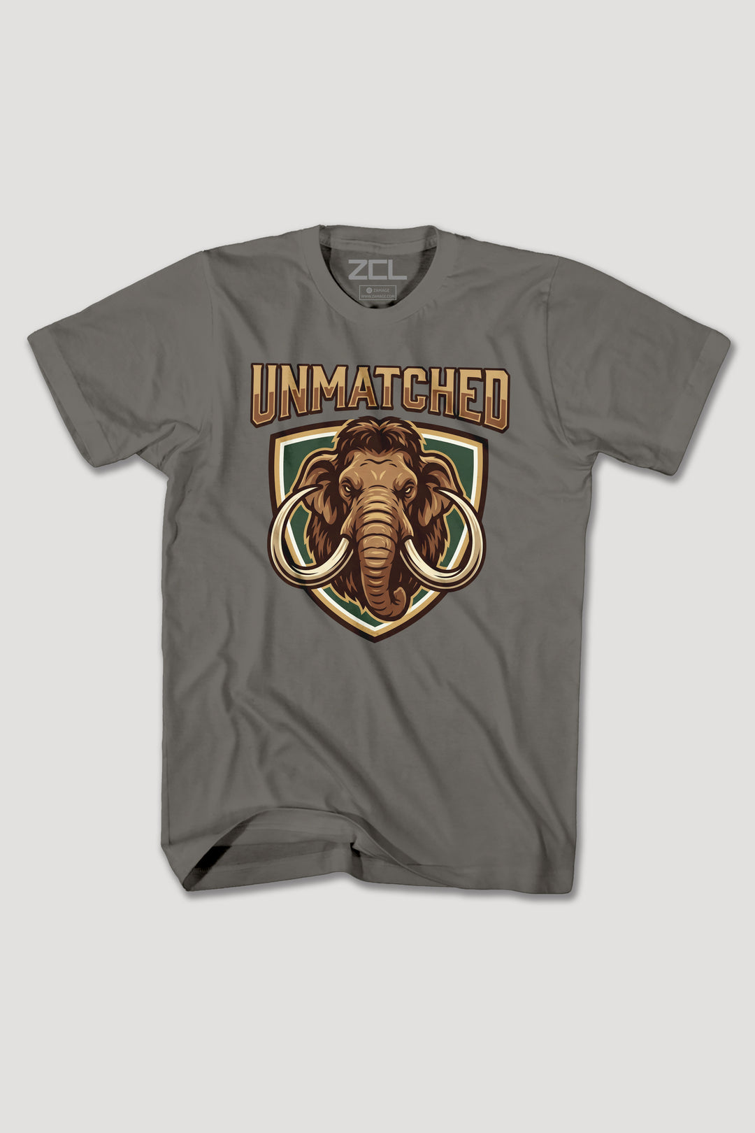 UNMATCHED TEE