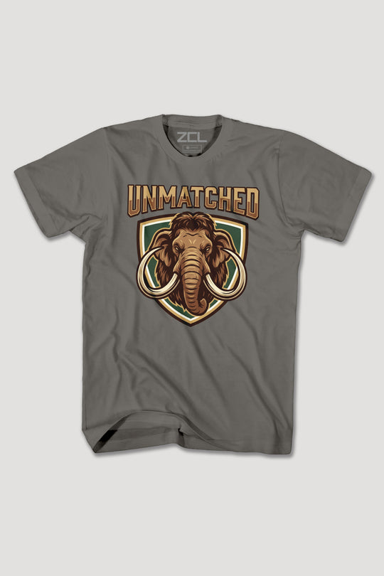UNMATCHED TEE