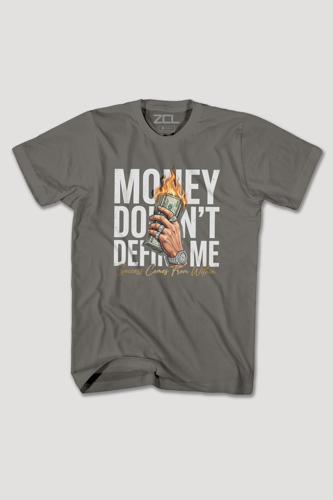MONEY DOESNT DEFINE ME TEE