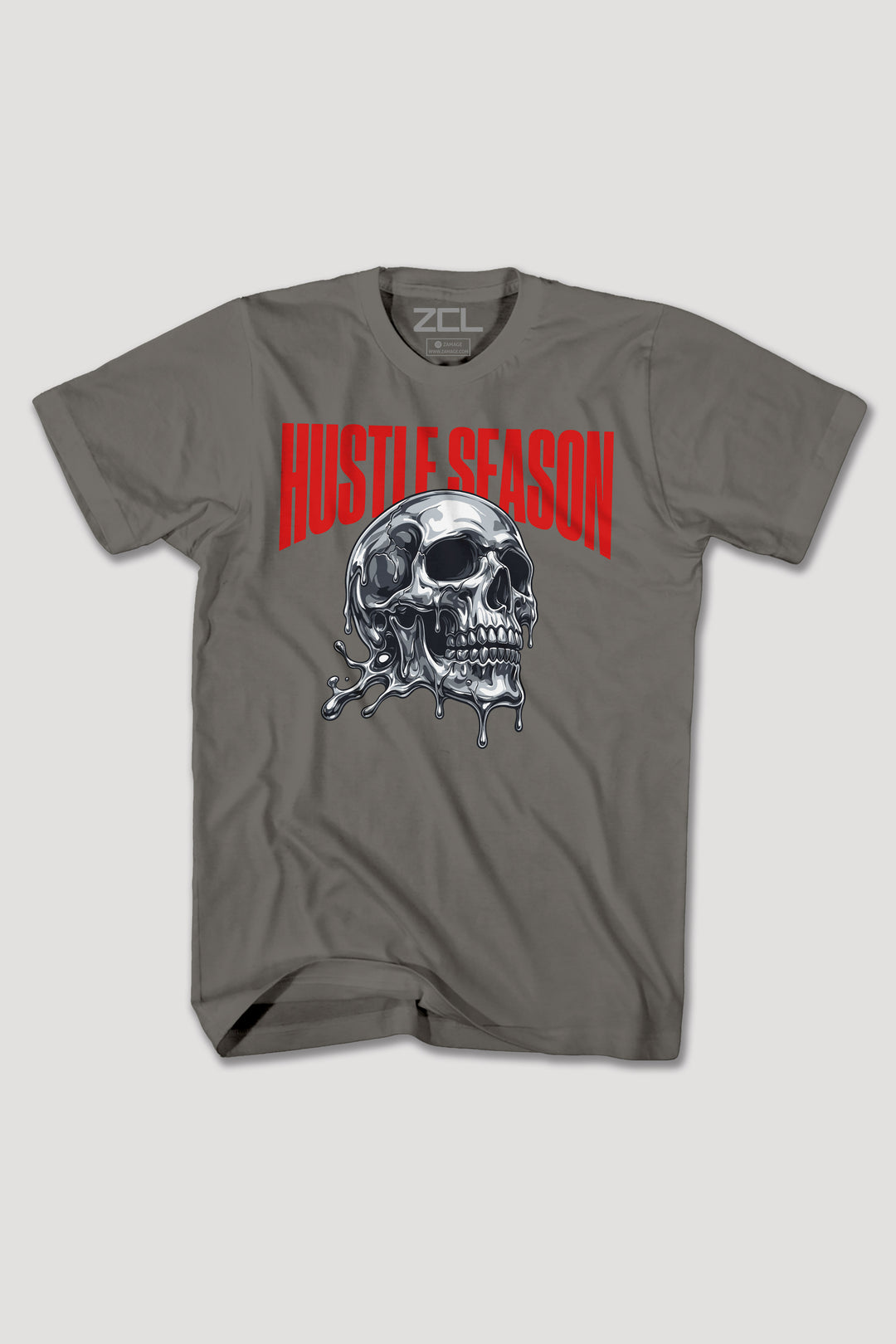 HUSTLE SEASON TEE