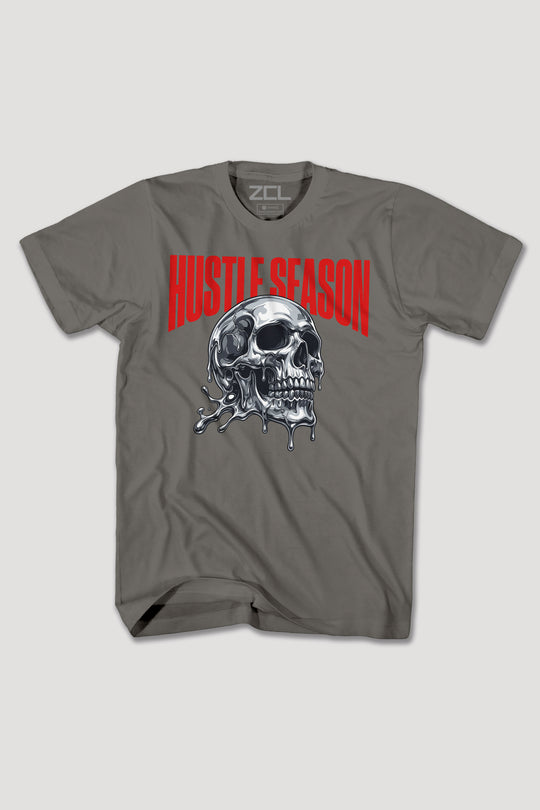 HUSTLE SEASON TEE