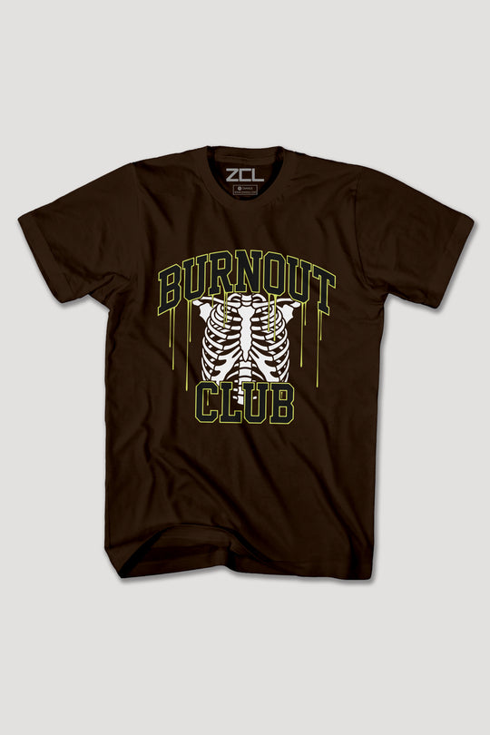 BURNOUT CLUB TEE
