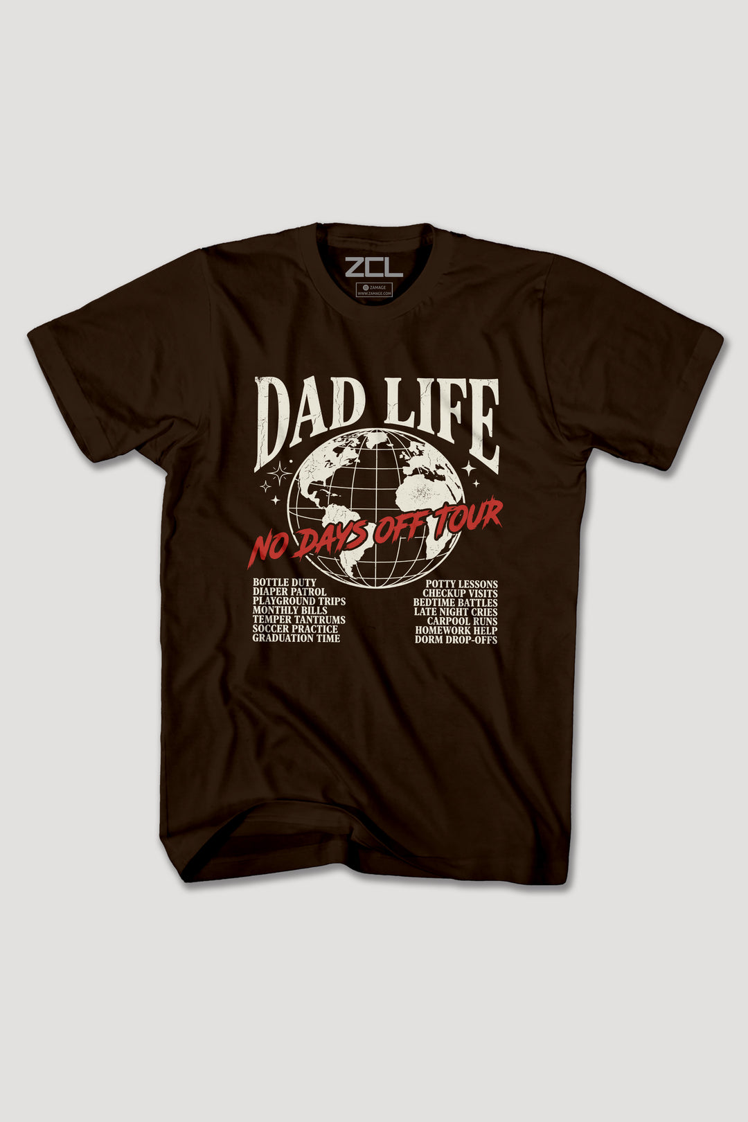 DAD LIFE TEE