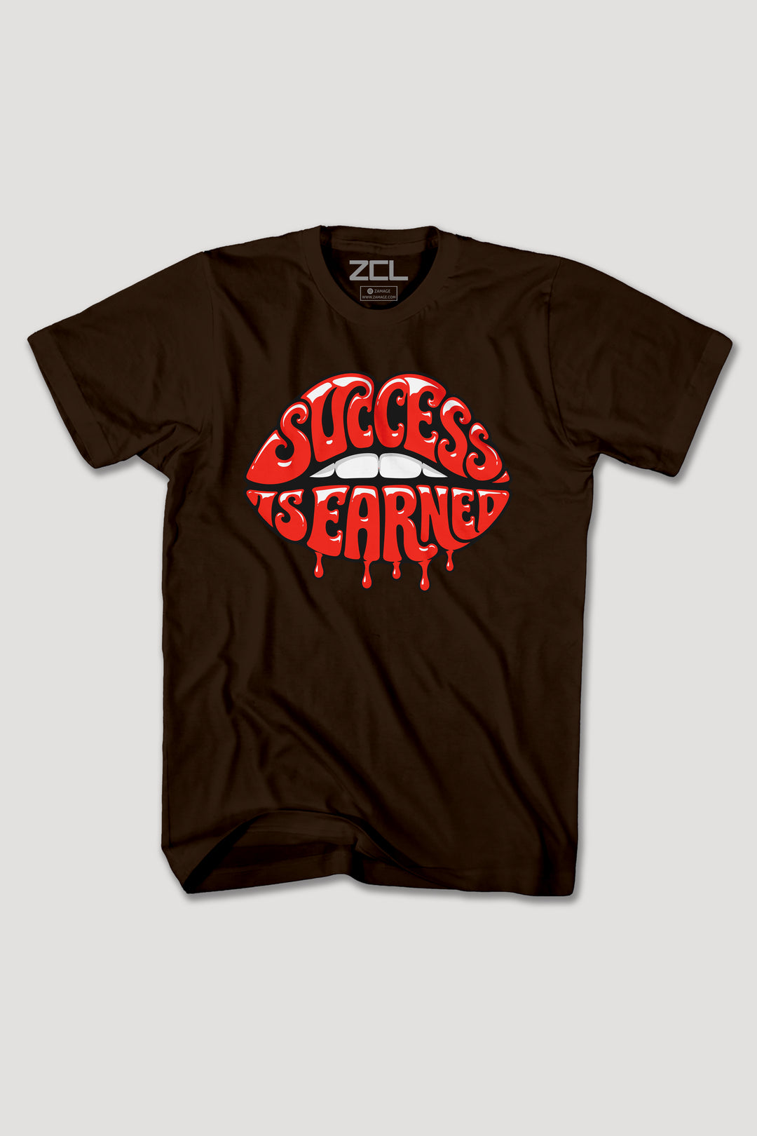 SUCCESS IS EARNED TEE