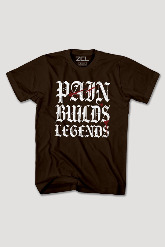PAIN BUILDS LEGENDS TEE