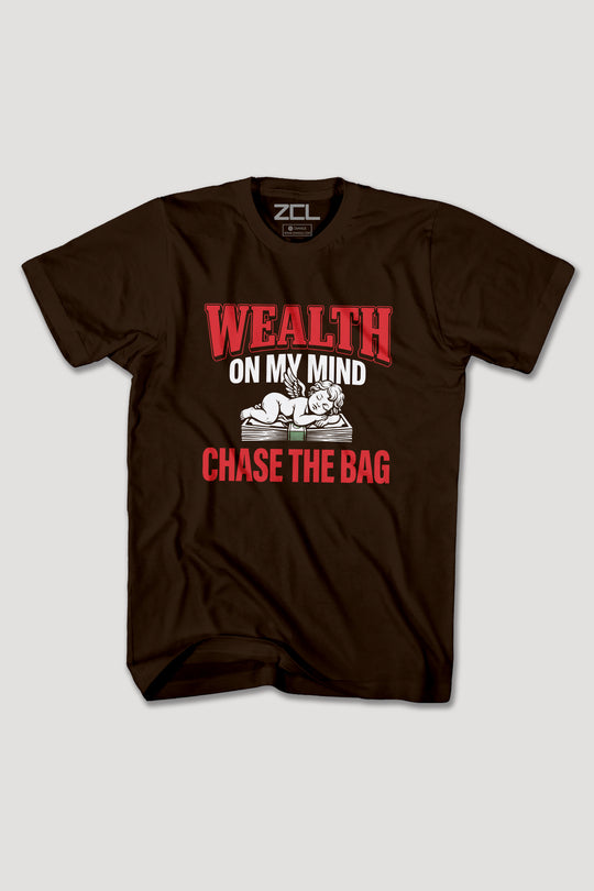 WEALTH ON MY MIND TEE