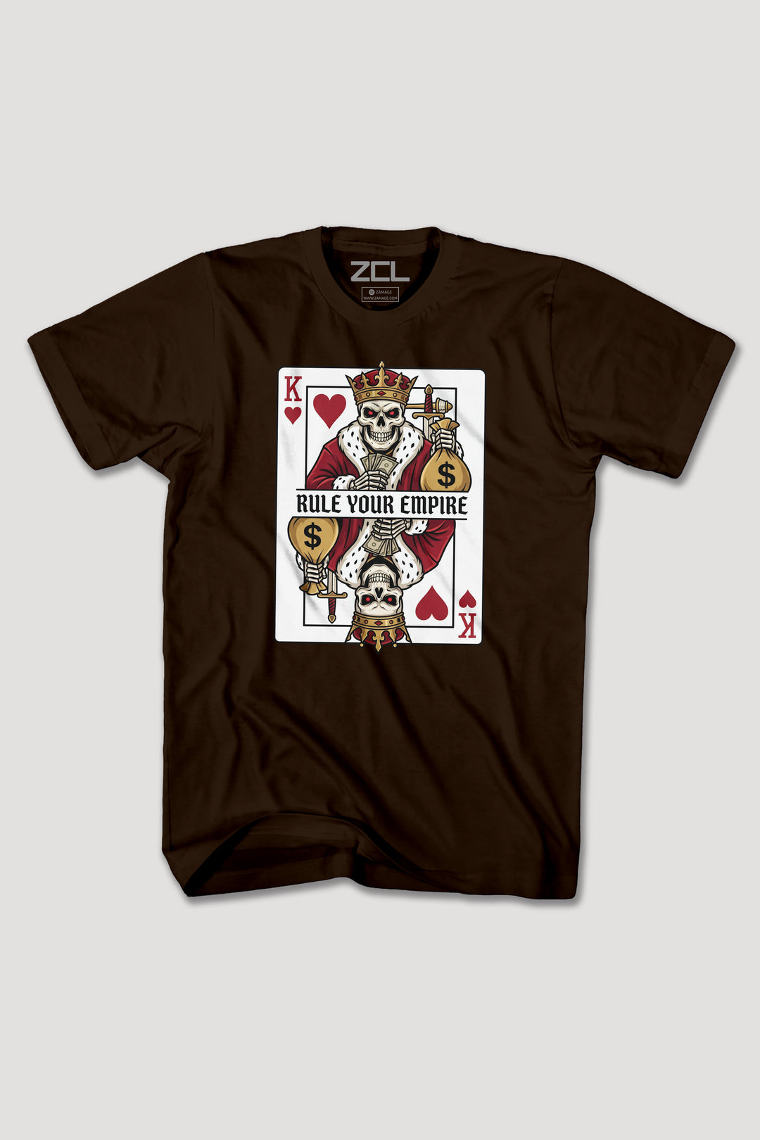 RULE YOUR EMPIRE TEE