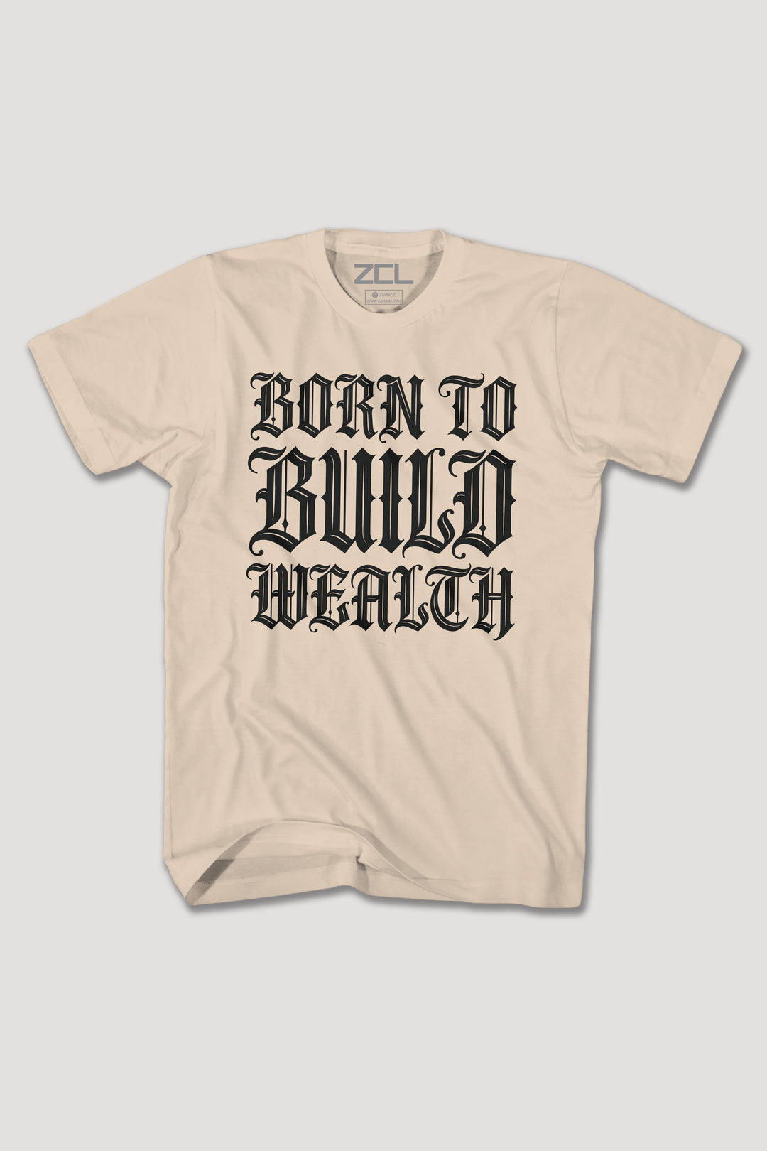BORN TO BUILD TEE