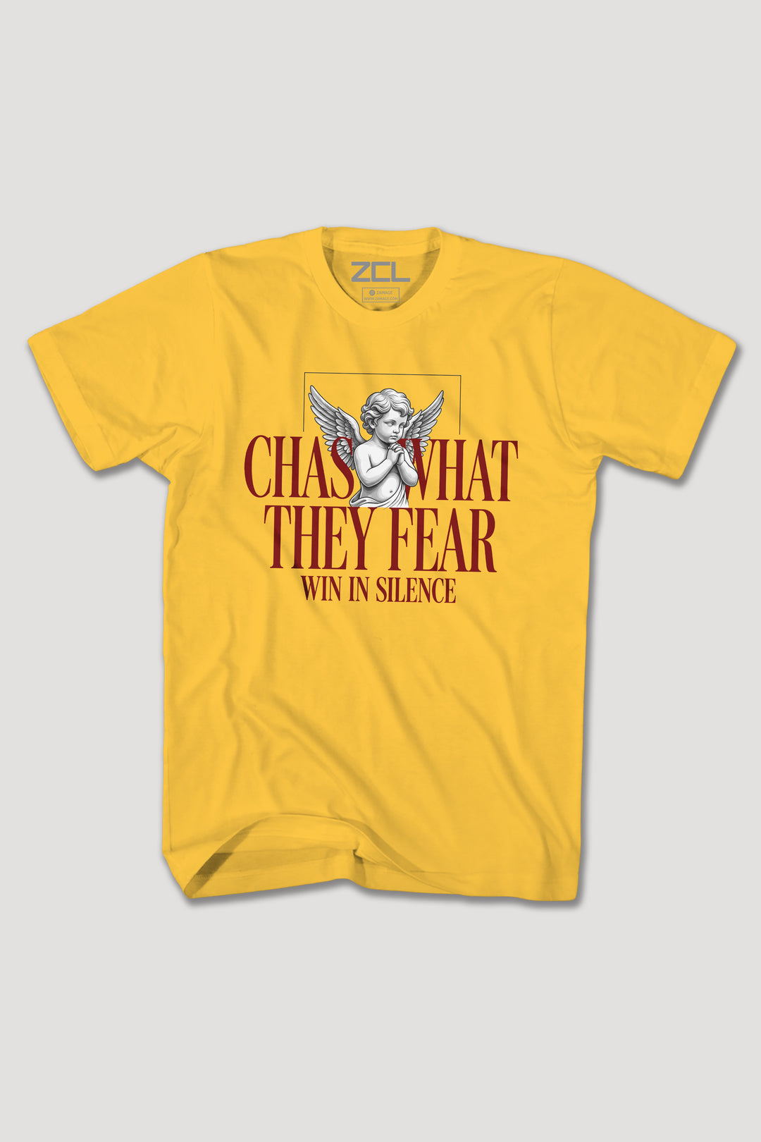 CHASE WHAT THEY FEAR TEE