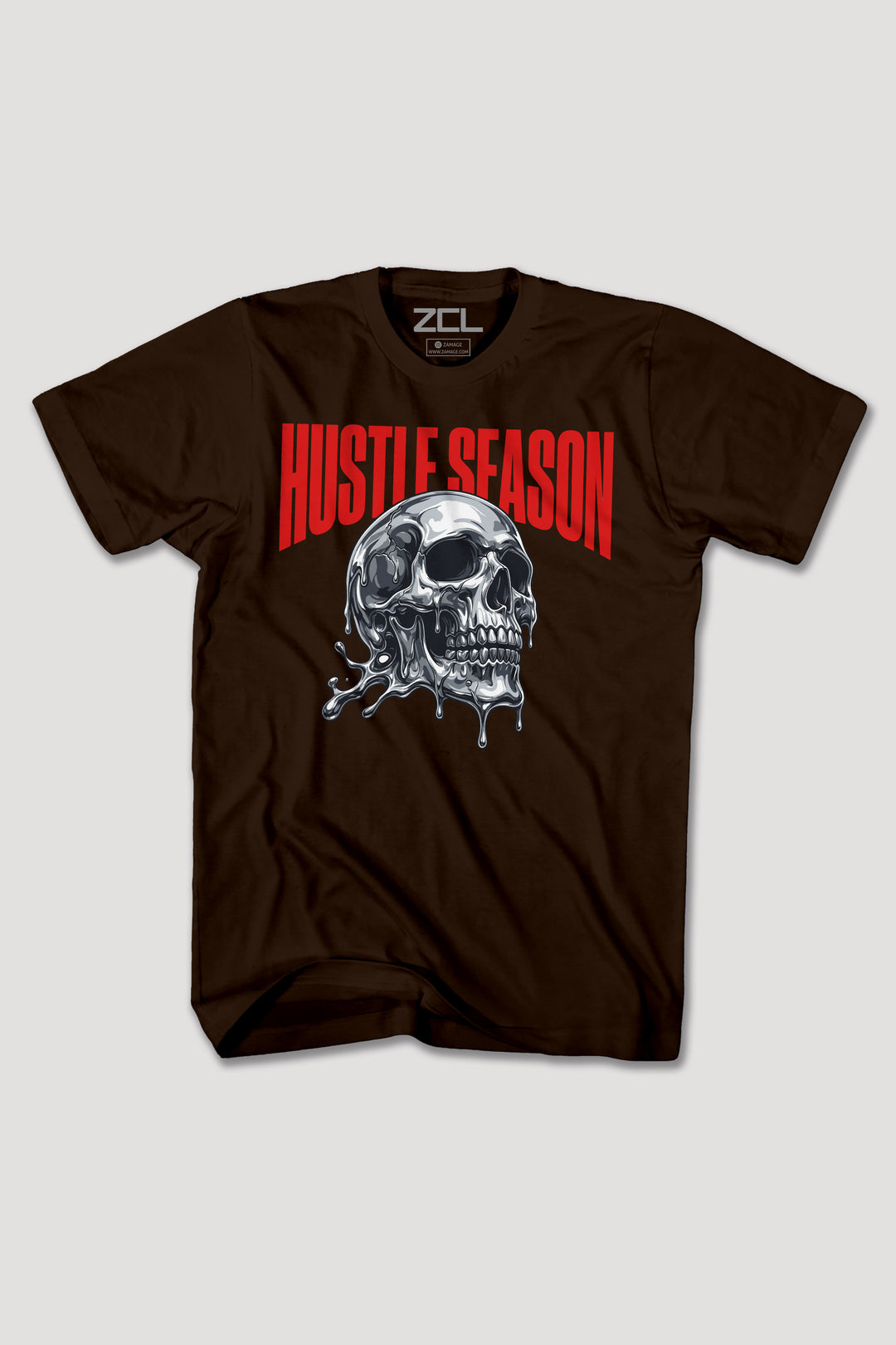 HUSTLE SEASON TEE