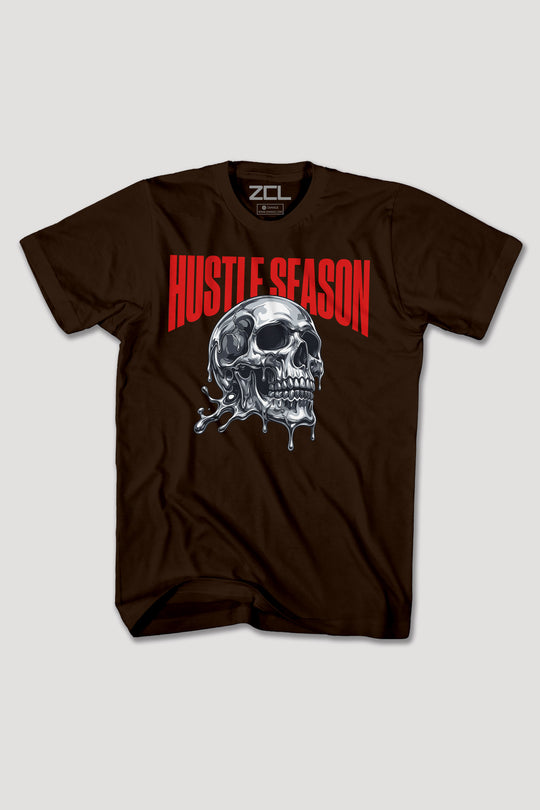 HUSTLE SEASON TEE