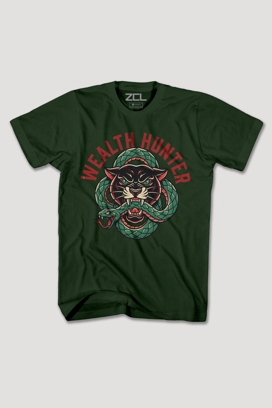 WEALTH HUNTER TEE