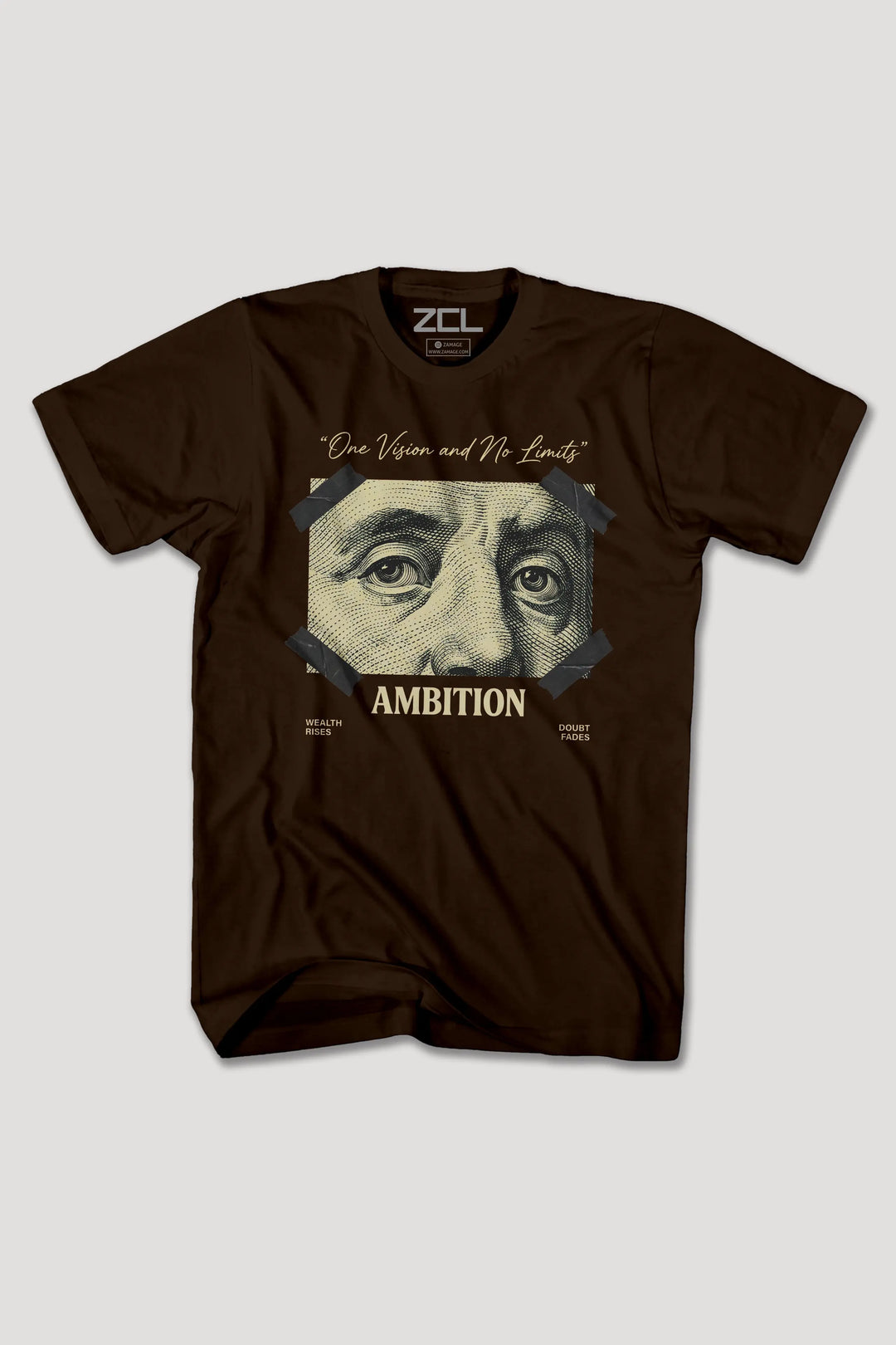 ONE VISION AMBITION TEE zc
