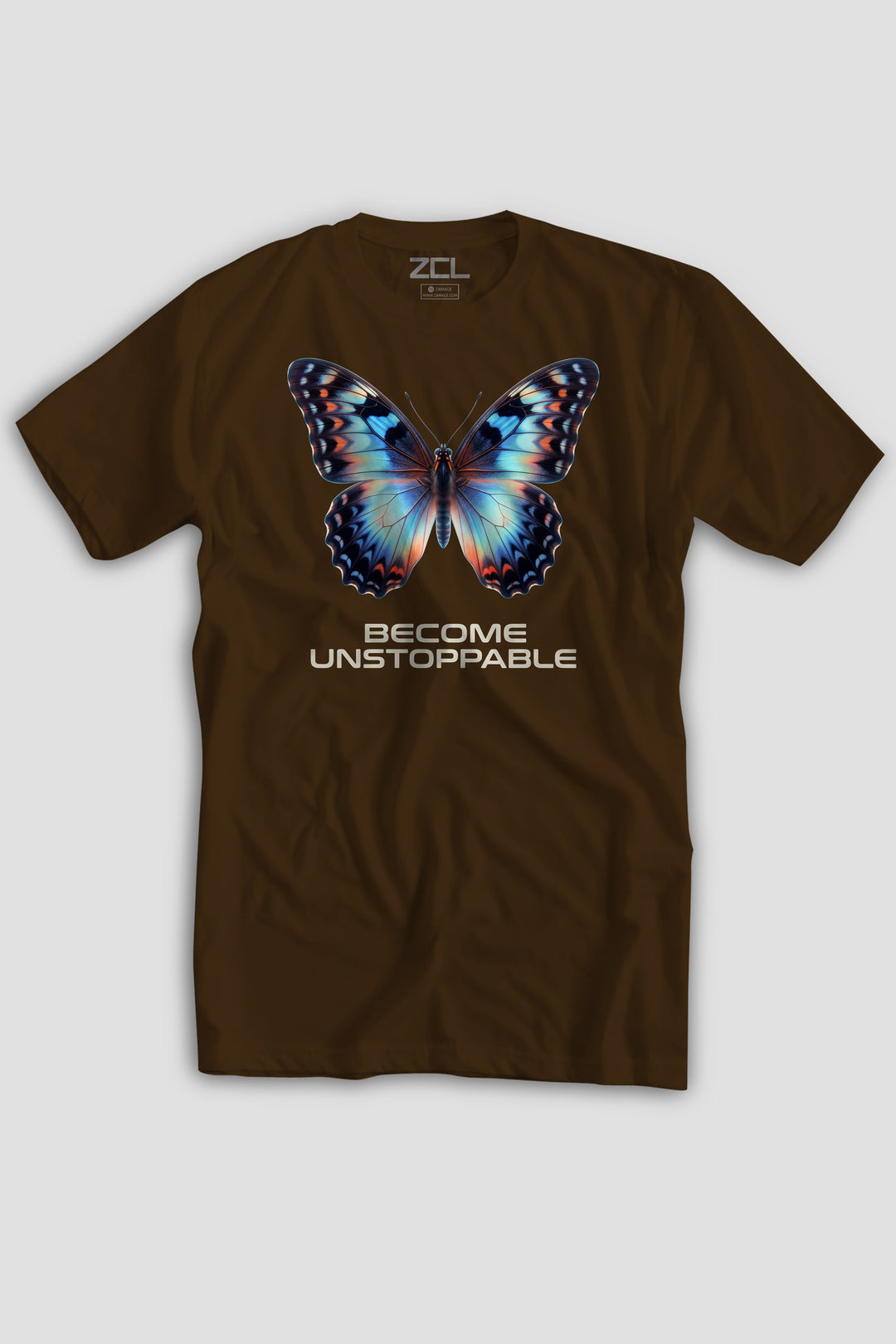 BECOME UNSTOPPABLE TEE