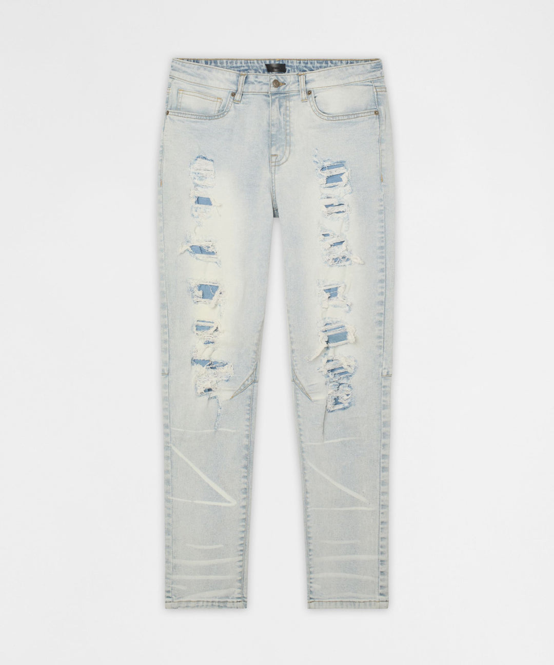 Taper Denim (Blue Wash) (RCF6DM-590)