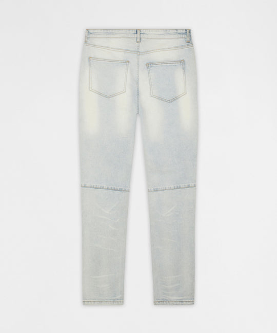 Taper Denim (Blue Wash) (RCF6DM-590)