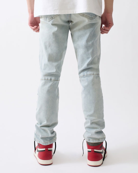 Taper Denim (Blue Wash) (RCF6DM-590)