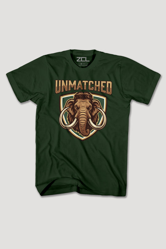 UNMATCHED TEE