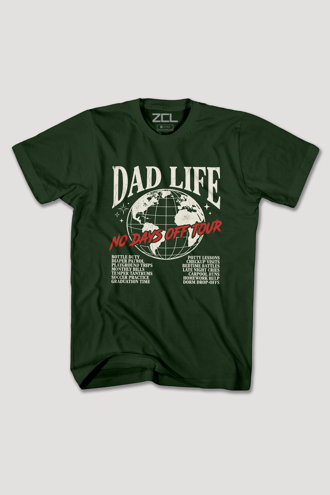 DAD LIFE TEE