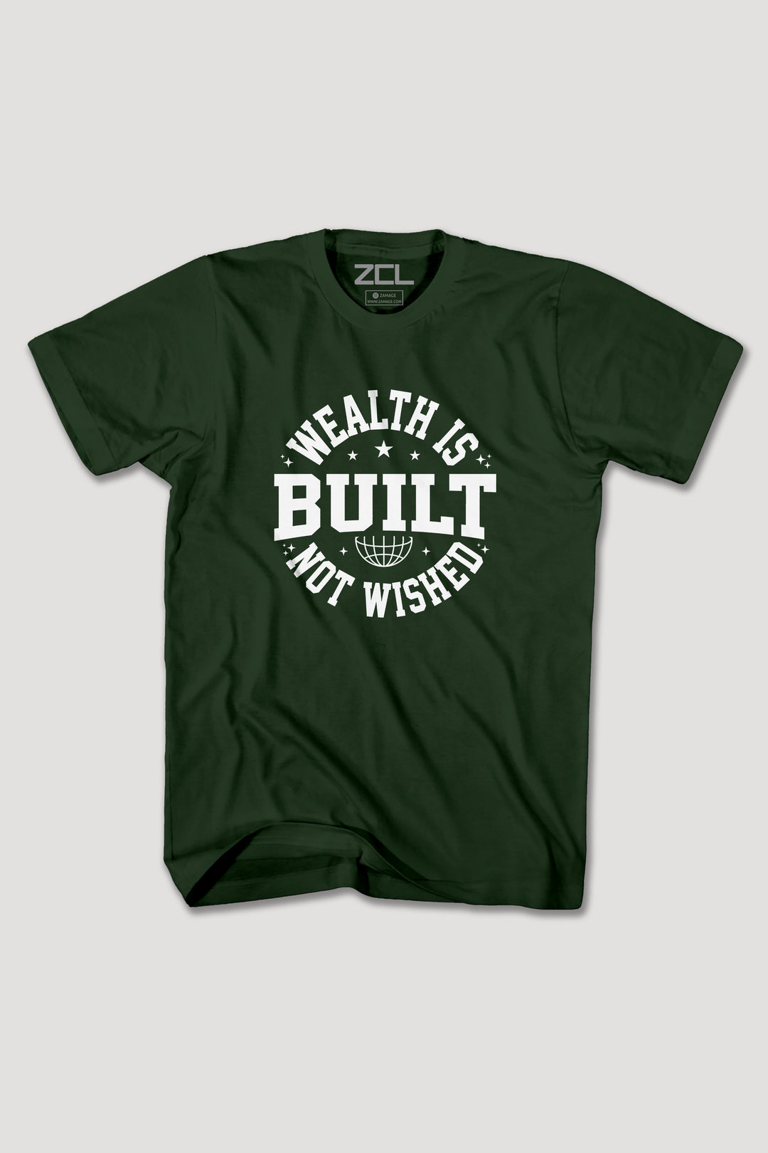 WEALTH BUILD TEE
