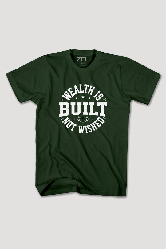 WEALTH BUILD TEE