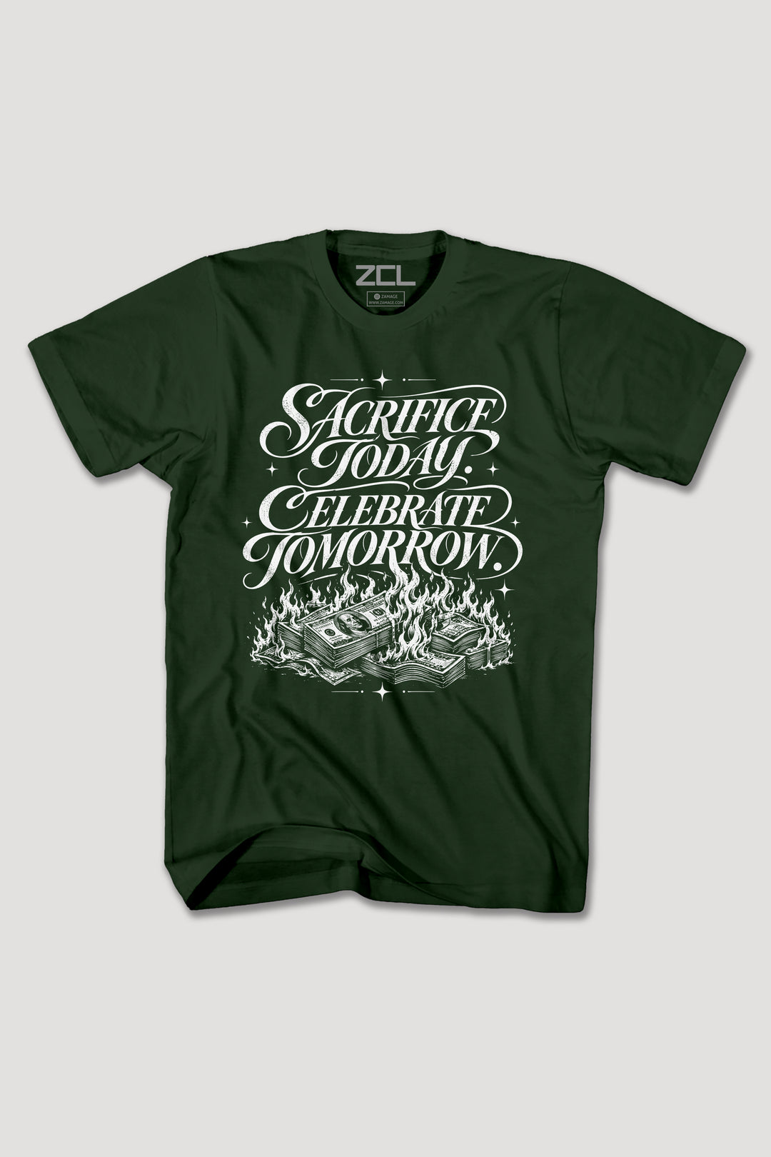 SACRIFICE TEE
