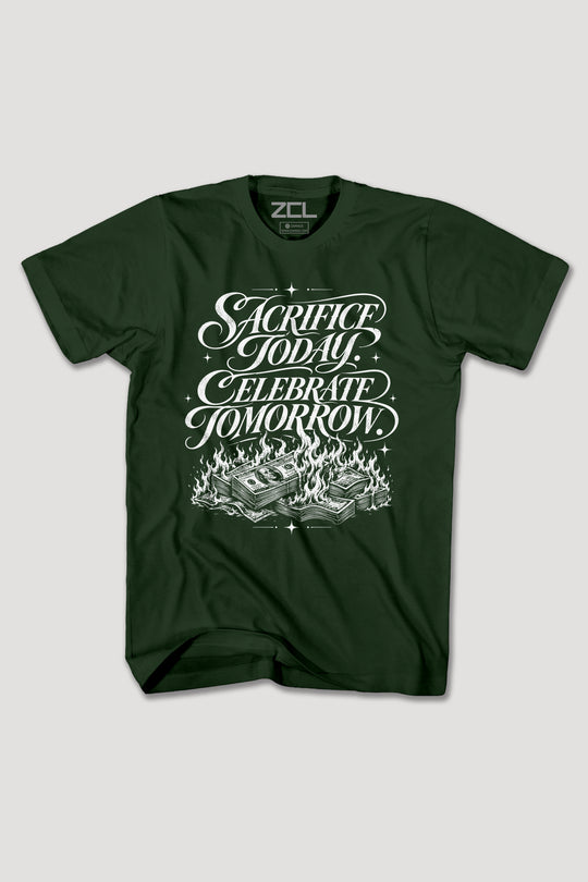 SACRIFICE TEE