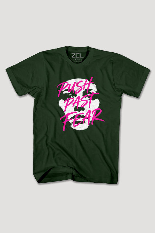 PUSH PAST FEAR TEE