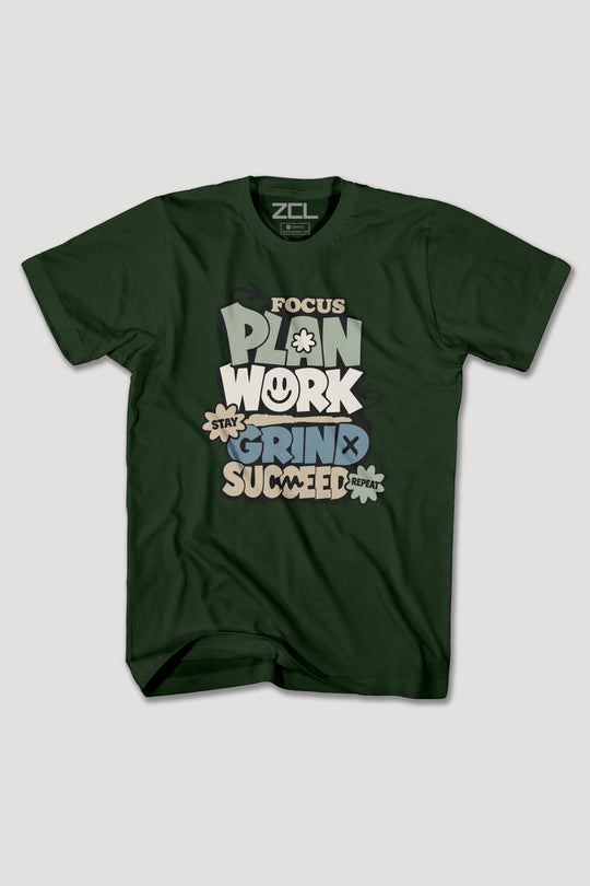 PLAN TEE