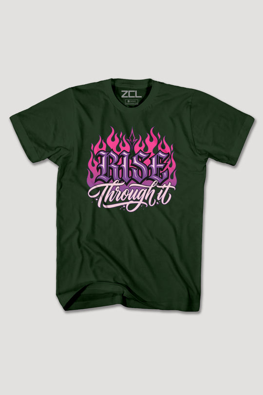 RISE THROUGH IT TEE