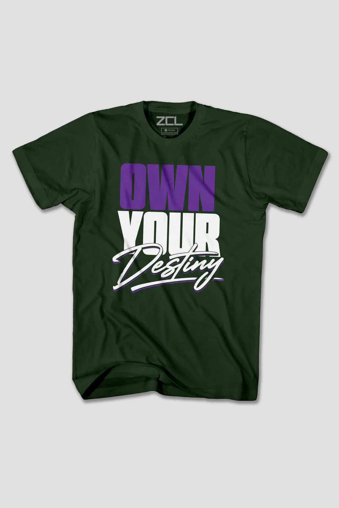 OWN YOUR DESTINY TEE