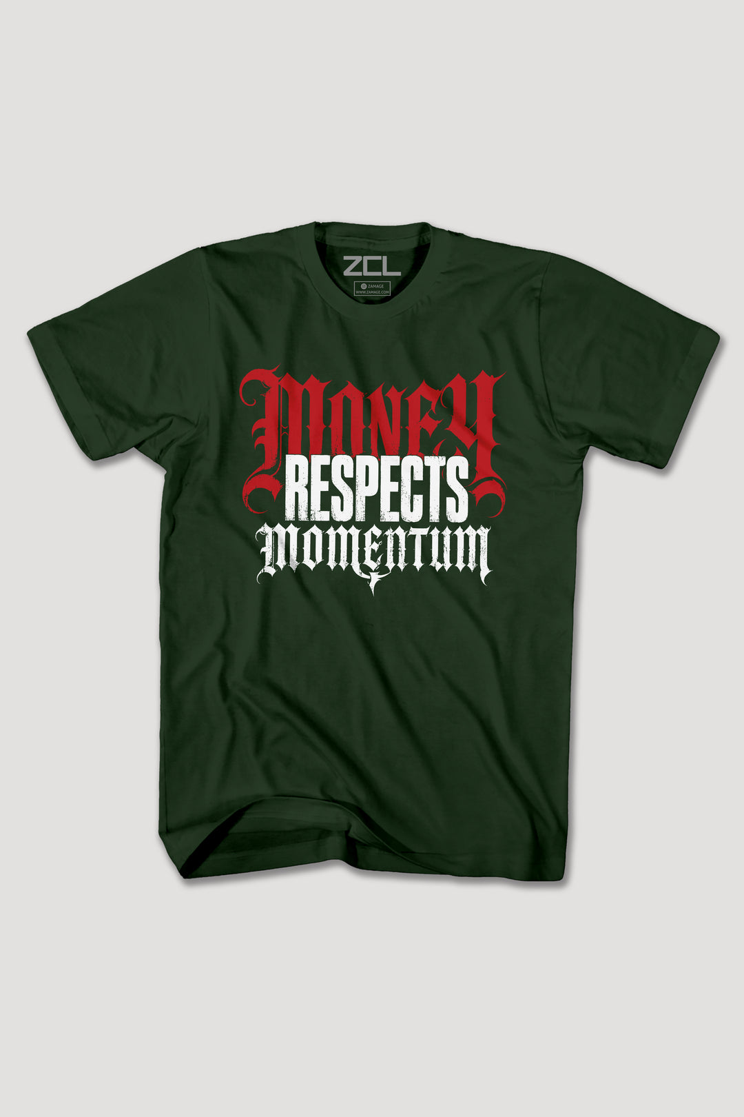 MONEY RESPECTS TEE